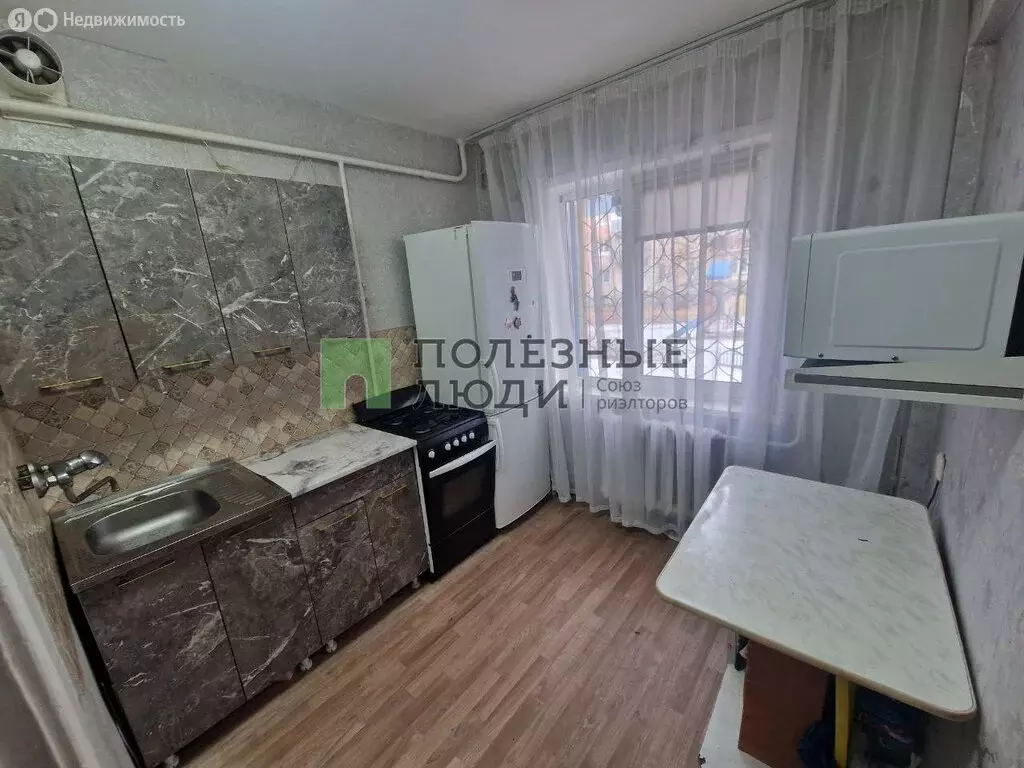 1-комнатная квартира: Ангарск, 6-й микрорайон, 15 (31.8 м) - Фото 1