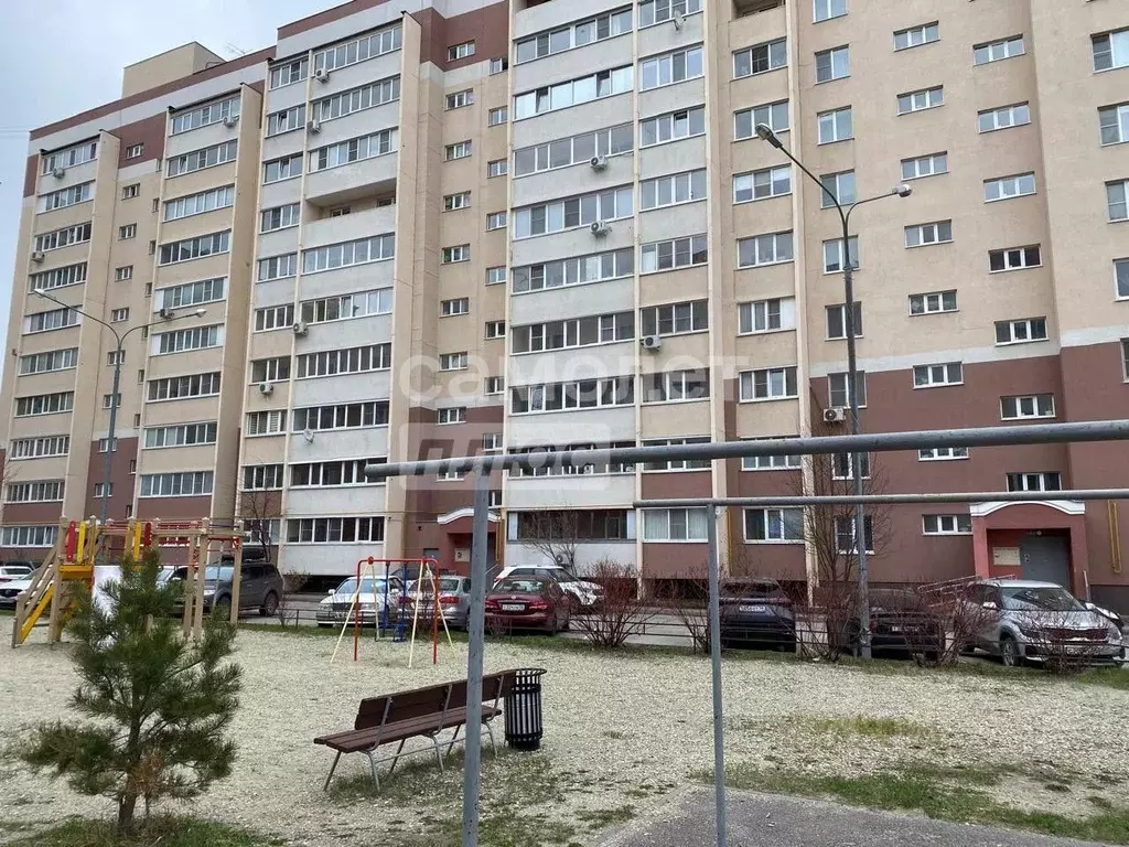 2-к кв. Пензенская область, Пенза ул. Антонова, 74 (55.5 м) - Фото 0