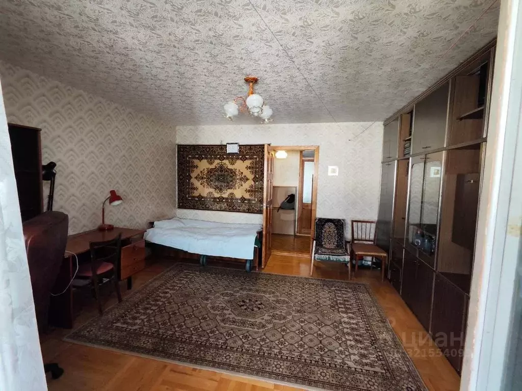 3-к кв. Тамбовская область, Тамбов Полынковская ул., 65Б (81.0 м) - Фото 1