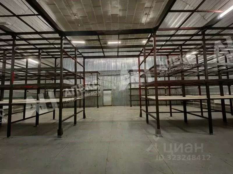 Производственное помещение в Москва Научный проезд, 8С1 (474 м) - Фото 1