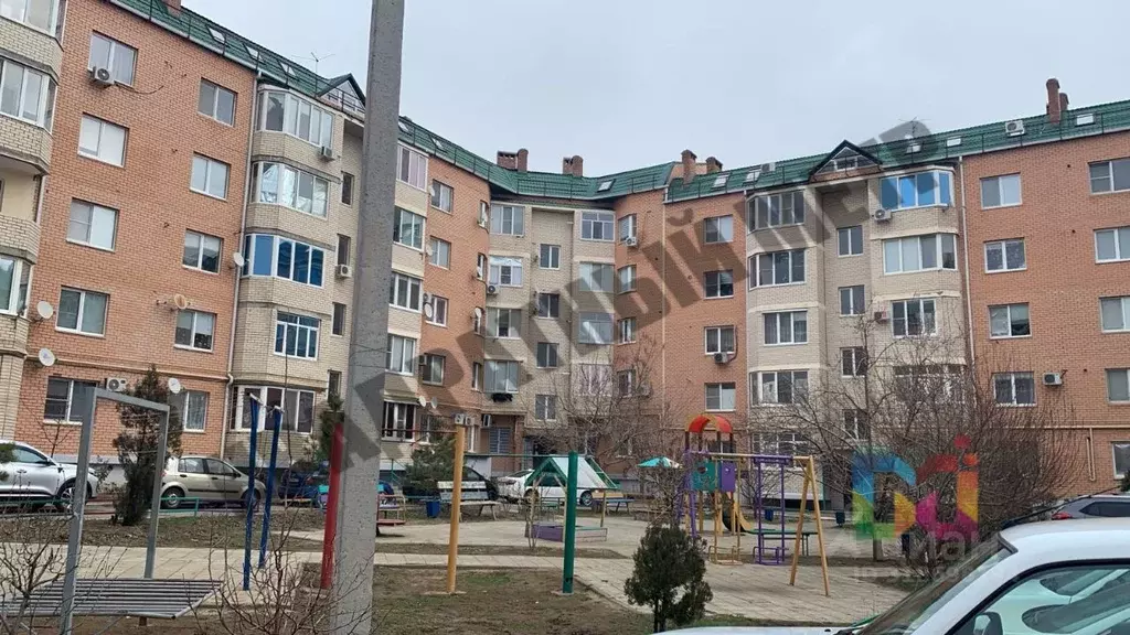 3-к кв. Калмыкия, Элиста 9-й мкр, 23 (90.9 м) - Фото 1
