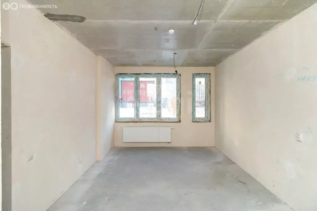 1-комнатная квартира: Тюмень, улица Павла Никольского, 4 (43 м) - Фото 1