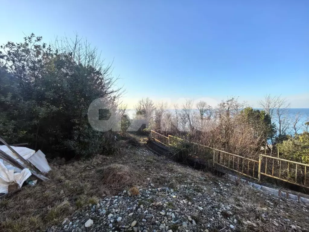 Участок в Краснодарский край, Сочи Главная ул., 43 (5.75 сот.) - Фото 2