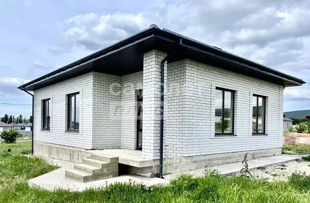 Дом в Краснодарский край, Новороссийск городской округ, Натухаевская ... - Фото 1