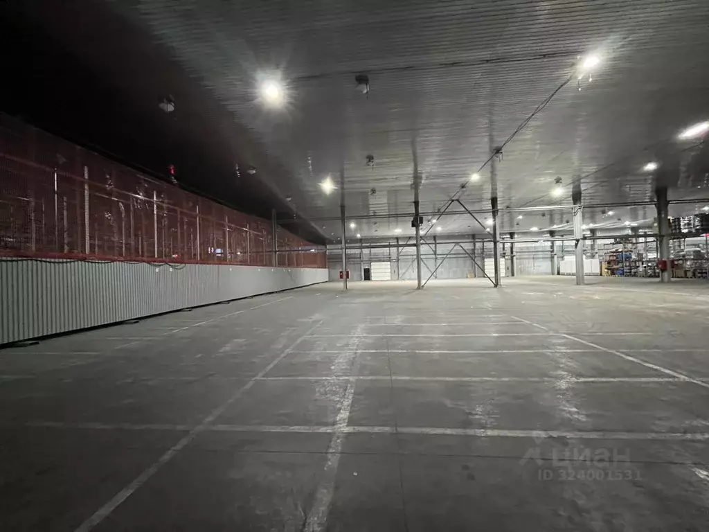 Склад в Нижегородская область, Нижний Новгород ул. Чаадаева, 1КК (2600 ... - Фото 2