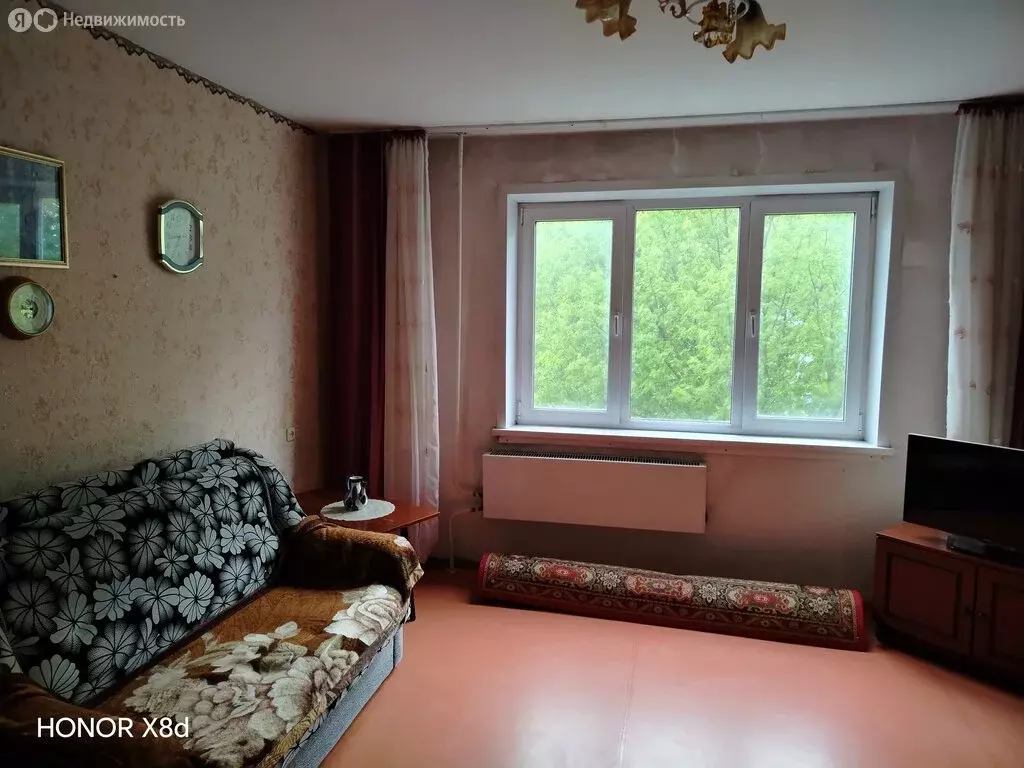 2-комнатная квартира: Новокузнецк, улица Новосёлов, 34 (53.3 м) - Фото 1