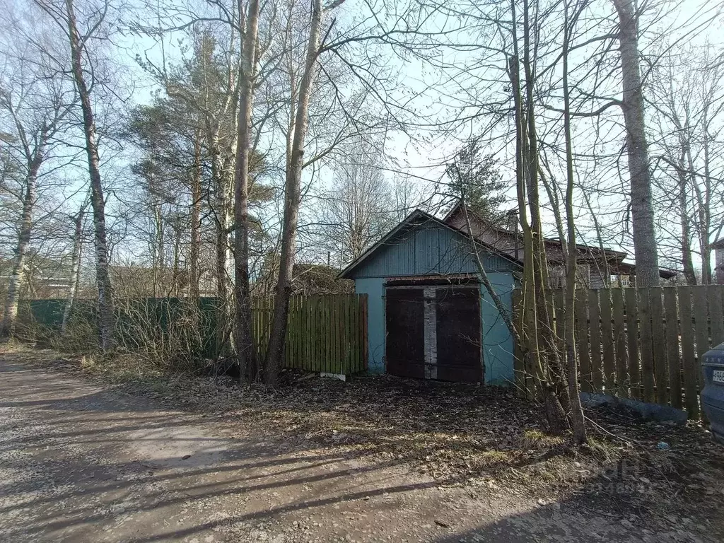 Участок в Санкт-Петербург Дружный-1 СНТ, 6-я линия, 12 (11.4 сот.) - Фото 1