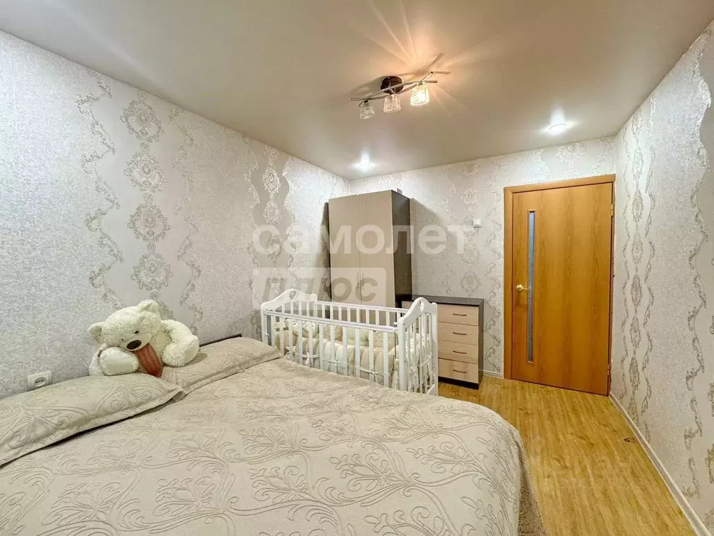 2-к кв. Калужская область, Калуга ул. Постовалова, 10 (48.0 м) - Фото 1