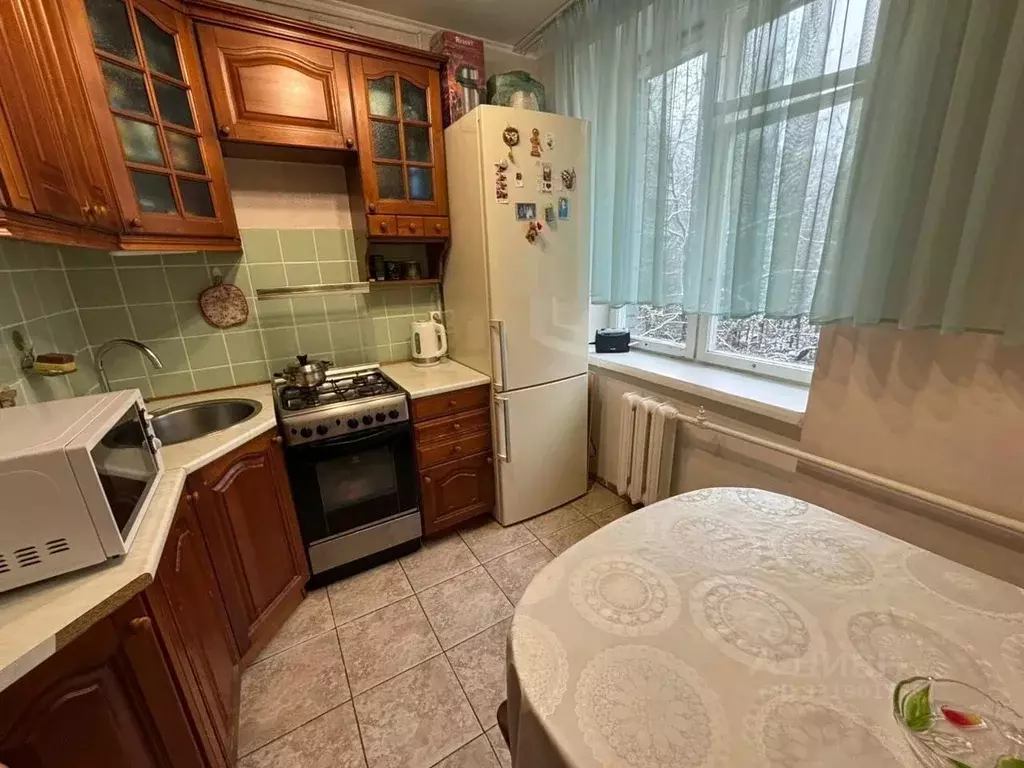 2-к кв. Москва Партизанская ул., 49К2 (43.0 м) - Фото 1