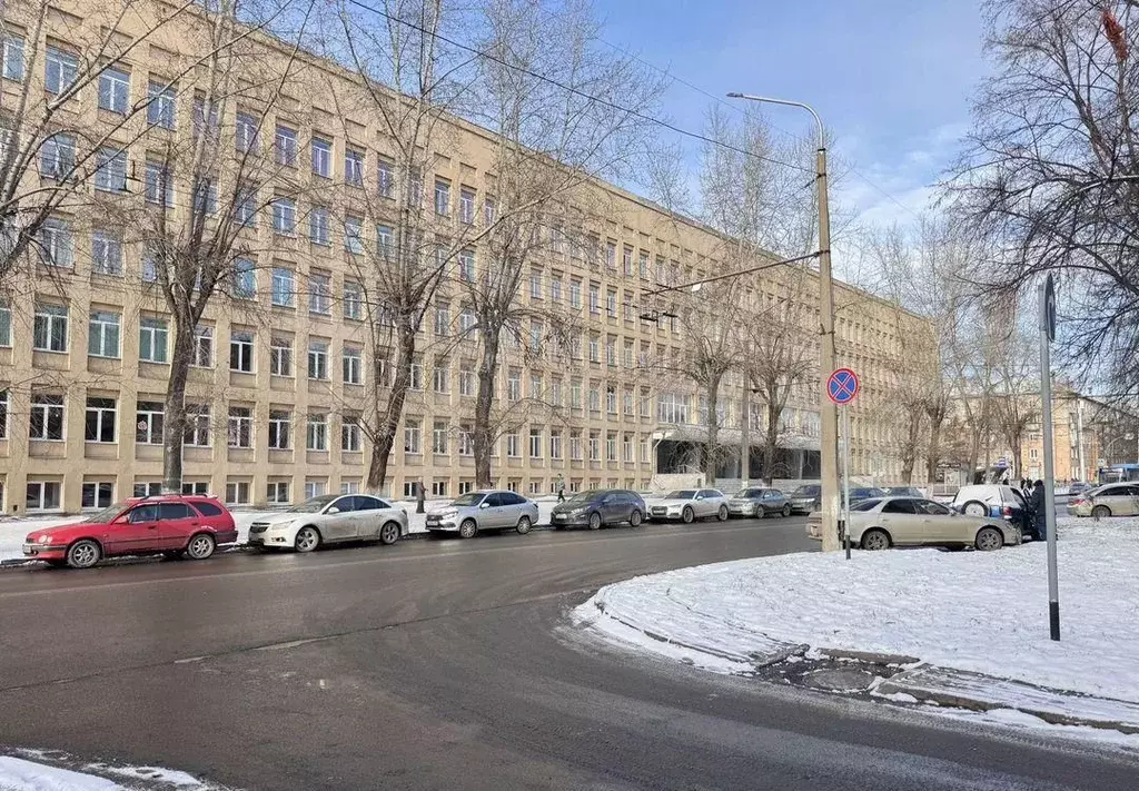 1-к кв. Кемеровская область, Кемерово ул. 50 лет Октября, 24А (32.0 м) - Фото 1