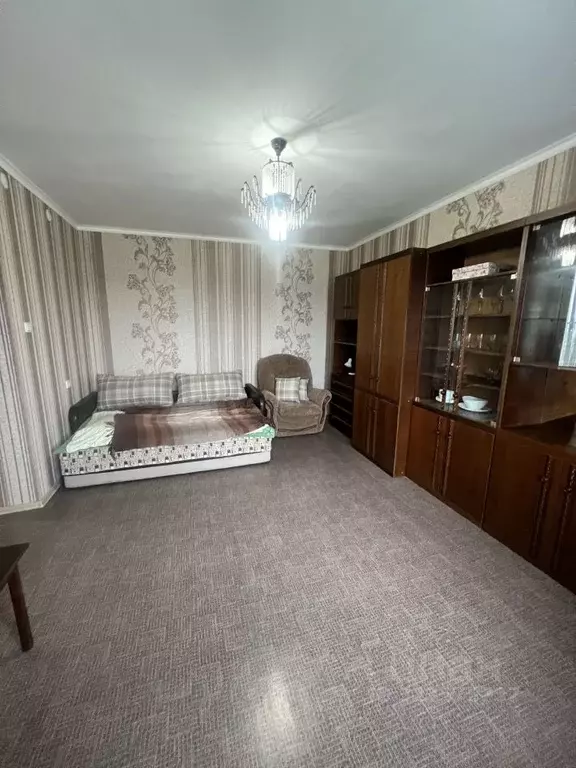 1-к кв. Курская область, Железногорск ул. Мира, 59 (42.0 м) - Фото 1