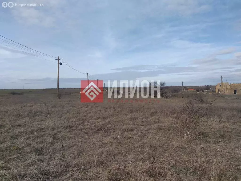 Участок в Перовское сельское поселение, село Ключи, улица Дружбы, 72 ... - Фото 1