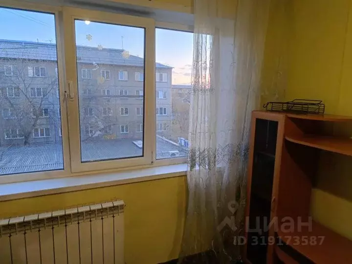 Студия Красноярский край, Красноярск Зеленая Роща мкр, ул. Устиновича, ... - Фото 1