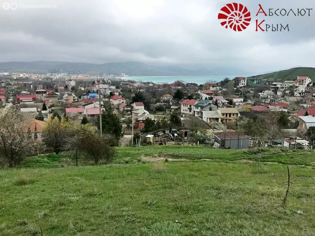 Участок в Коктебель, улица Победы (15 м) - Фото 0