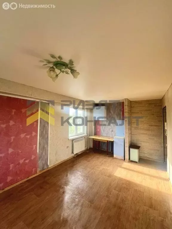 1к в 5-комнатной квартире (17 м) - Фото 1