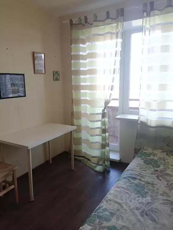 Комната Санкт-Петербург ул. Есенина, 22к1 (12.0 м) - Фото 2