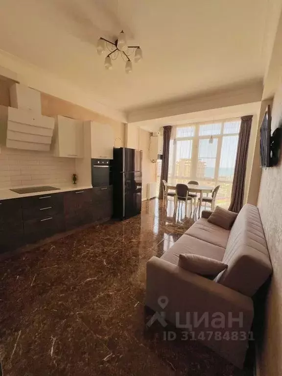 2-к кв. Дагестан, Каспийск просп. Акулиничева, 23 (73.0 м) - Фото 1