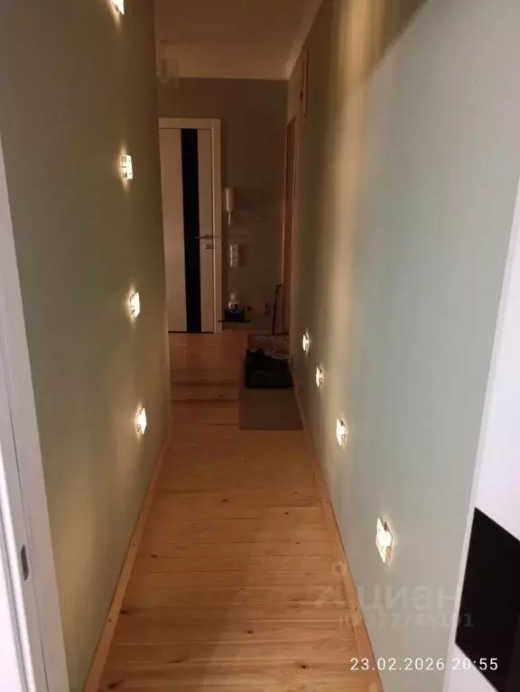 2-к кв. Ленинградская область, Мурино Всеволожский район, Оборонная ... - Фото 1