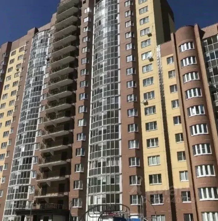 2-к кв. Воронежская область, Воронеж ул. Артамонова, 34/9 (60.0 м) - Фото 1