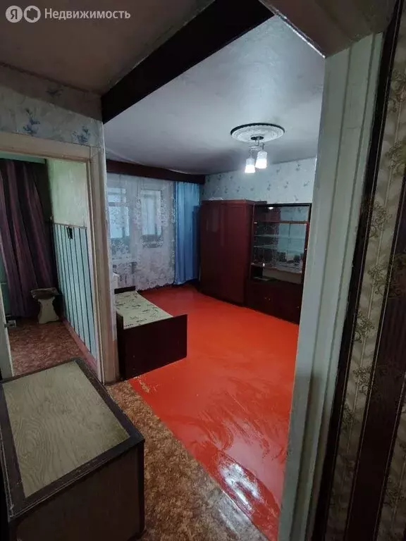 1-комнатная квартира: Волжский, Комсомольская улица, 11 (31.3 м) - Фото 1