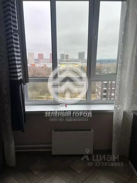 1-к кв. Москва, Москва, Зеленоград просп. Георгиевский, 33к5 (32.0 м) - Фото 2