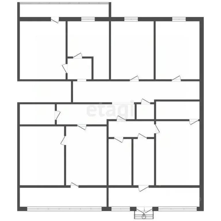 Помещение свободного назначения в Тюменская область, Тюмень Полевая ... - Фото 2