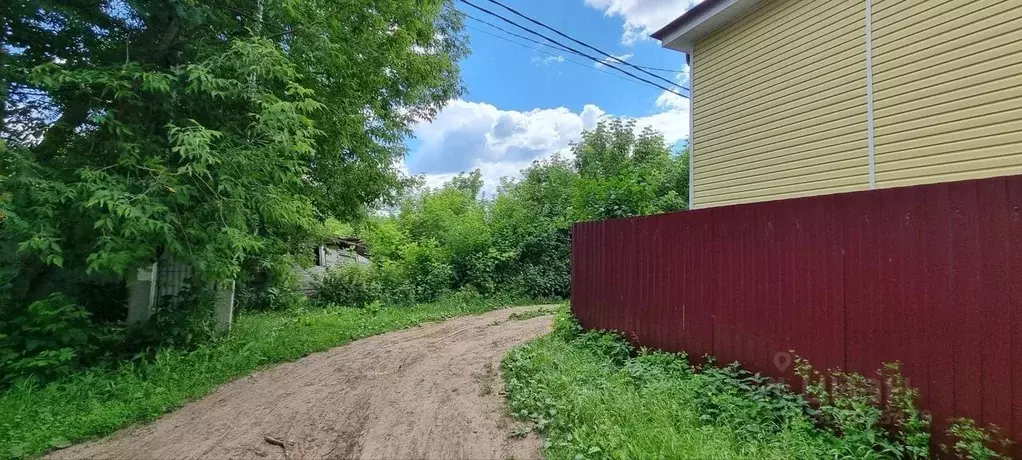 Участок в Нижегородская область, Нижний Новгород Сад №1 АО ЗЕФС ... - Фото 0