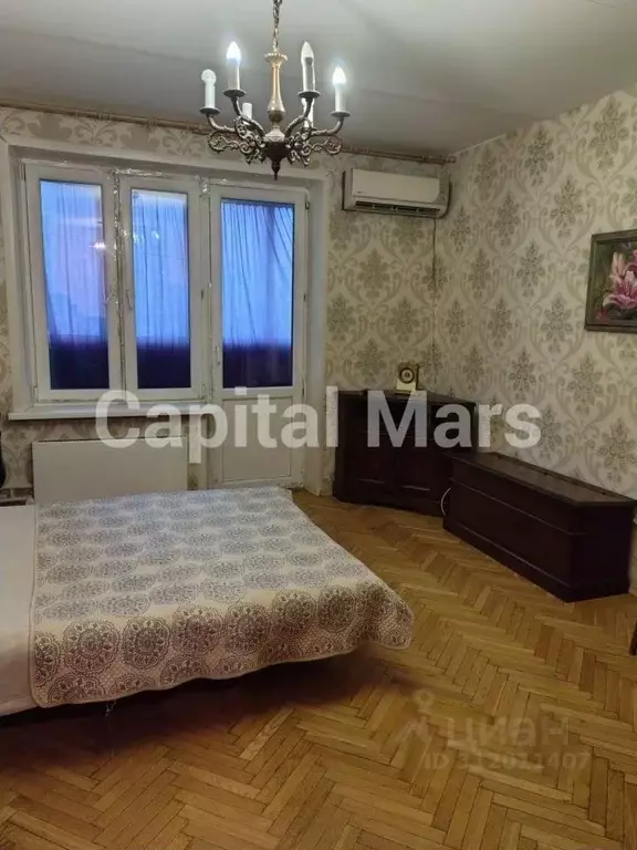 1-к кв. Москва ул. Зои и Александра Космодемьянских, 16К2 (39.0 м) - Фото 1