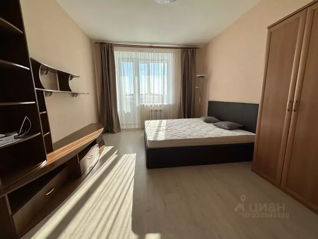 1-к кв. Ивановская область, Иваново ул. Куконковых, 76 (50.0 м) - Фото 2