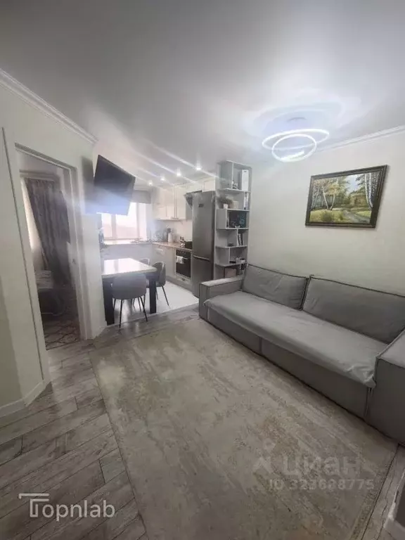 3-к кв. Саратовская область, Саратов ул. Имени Ф.А. Блинова, 52 (62.4 ... - Фото 1