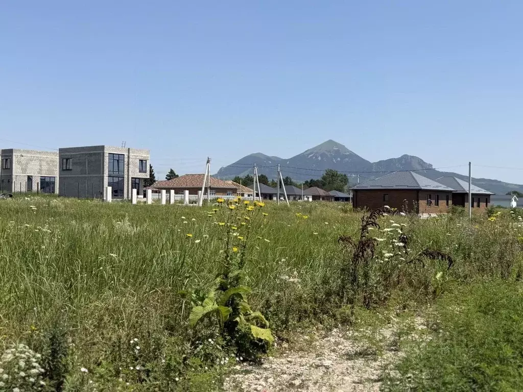 Участок в Ставропольский край, Ессентуки Пятигорская ул. (4.5 сот.) - Фото 1