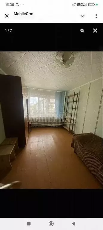 1-комнатная квартира: Республика Марий Эл, городской округ Йошкар-Ола, ... - Фото 0