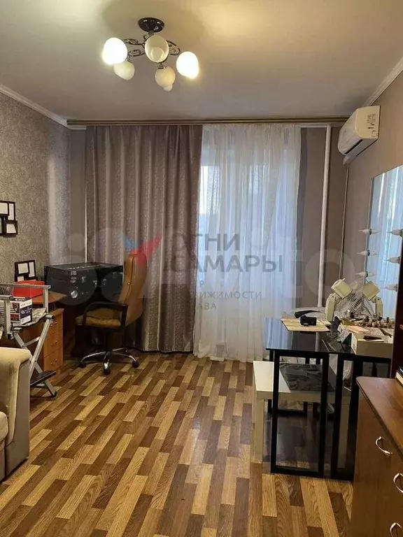 1-к. квартира, 32 м, 8/9 эт. - Фото 0