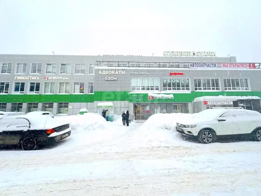 Помещение свободного назначения в Московская область, Люберцы ... - Фото 2