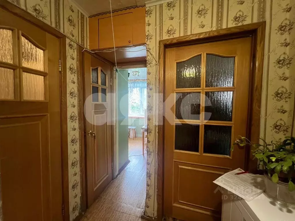 1-к кв. Московская область, Воскресенск городской округ, Хорлово пгт ... - Фото 2