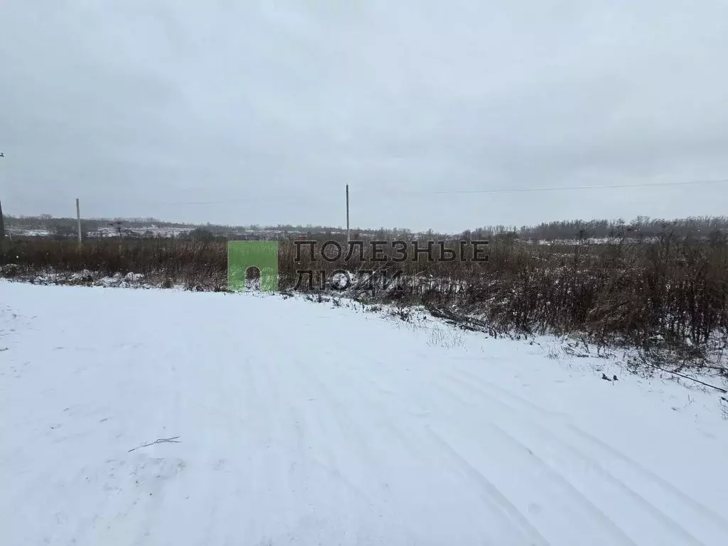 Участок в Тульская область, Тула городской округ, пос. Придорожный  ... - Фото 1