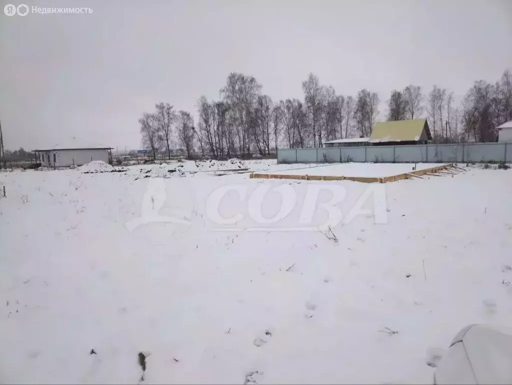 Участок в Свердловская область, Тугулымский муниципальный округ, село ... - Фото 2