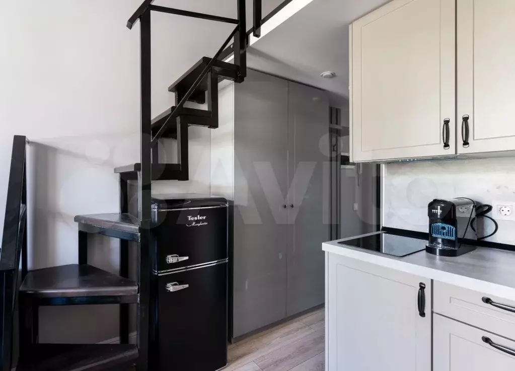 Квартира-студия, 18 м, 2/5 эт. - Фото 1