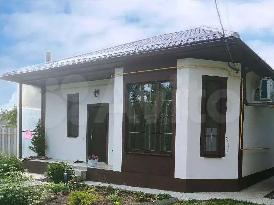 Дом 80 м на участке 7,5 сот. - Фото 0