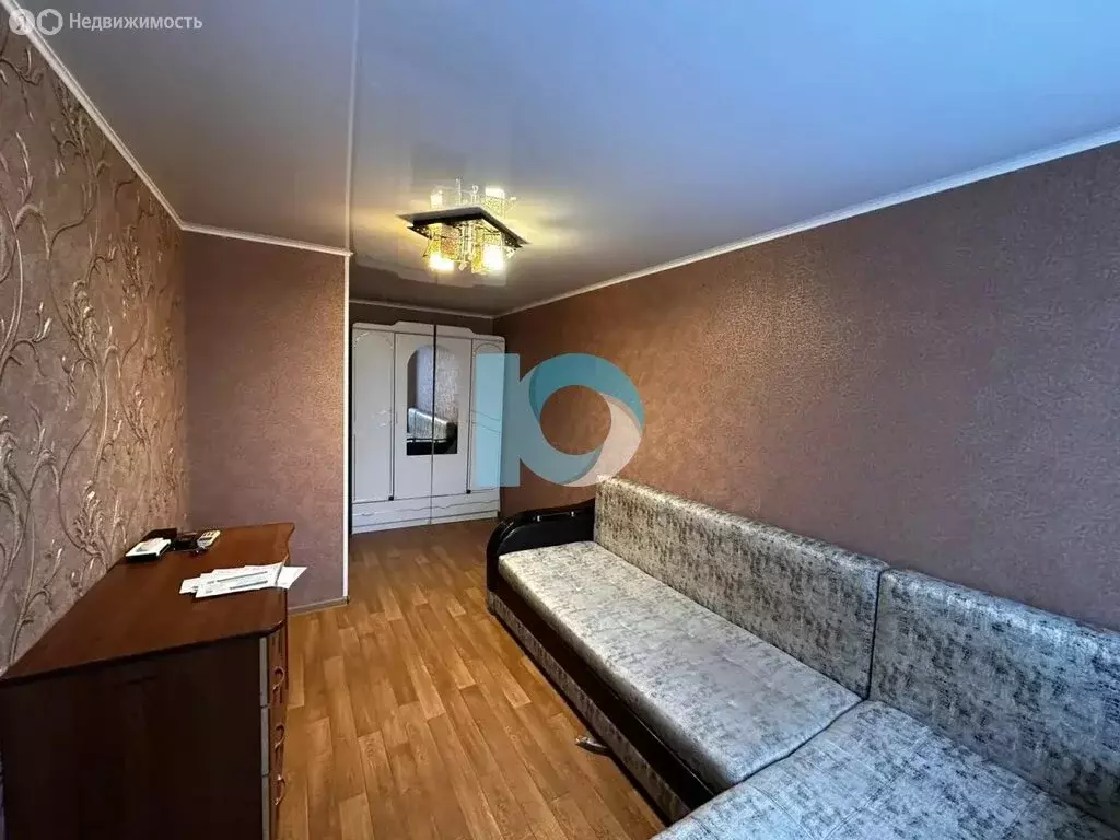 1-комнатная квартира: село Иглино, улица Ворошилова, 28Б (29 м) - Фото 1