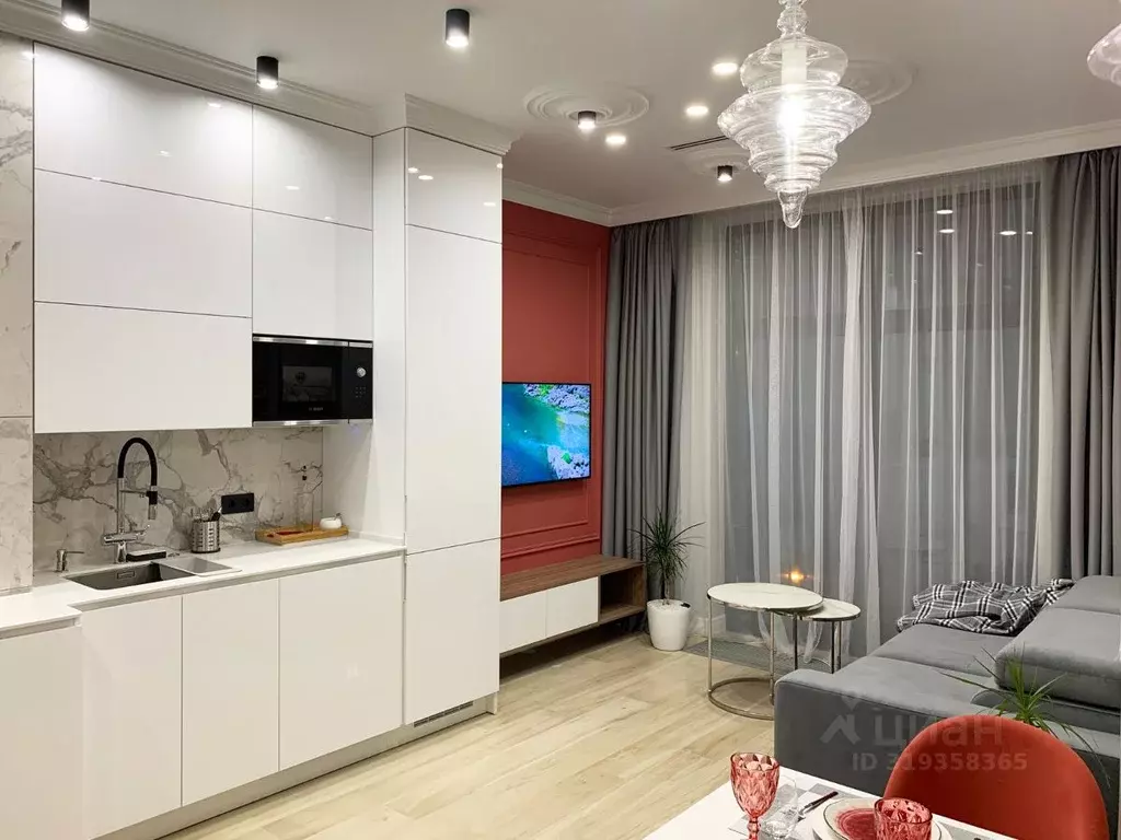 3-к кв. Москва ул. Архитектора Щусева, 2к3 (72.0 м) - Фото 0