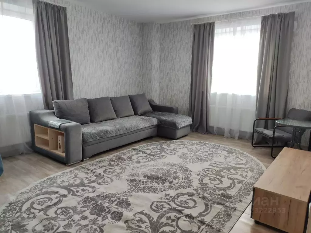 2-к кв. Красноярский край, Красноярск Караульная ул., 39 (61.3 м) - Фото 1