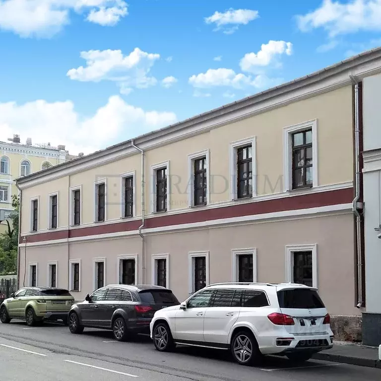 Офис в Москва Новая Басманная ул., 9С4 (237 м) - Фото 2