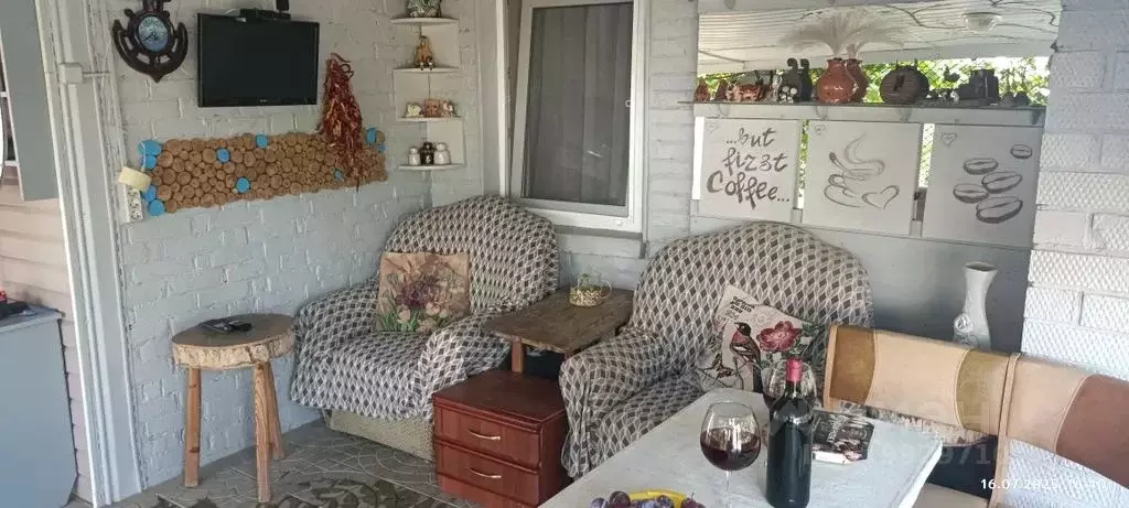 Комната Краснодарский край, Ейское городское поселение, пос. Широчанка ... - Фото 1