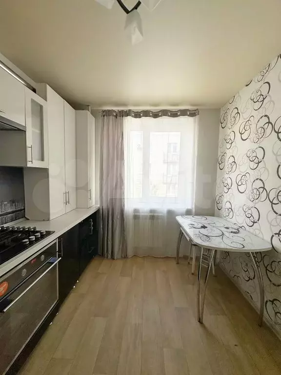 1-к. квартира, 37,4 м, 2/3 эт. - Фото 0