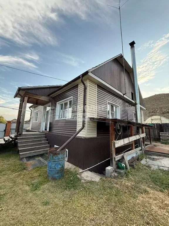 Дом 74,6 м на участке 15,8 сот. - Фото 1