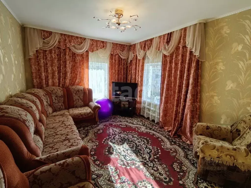 Дом в Башкортостан, Ишимбай ул. Титова, 33 (101 м) - Фото 1
