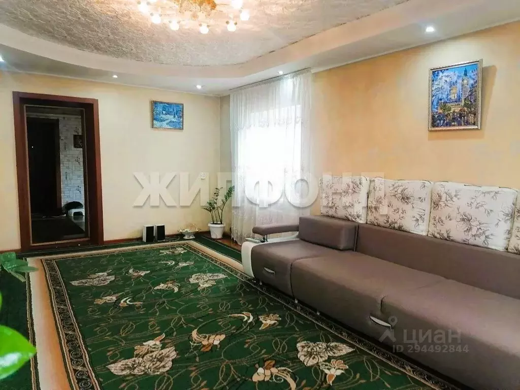 Дом в Хакасия, Абакан Ипподромная ул. (91 м) - Фото 2