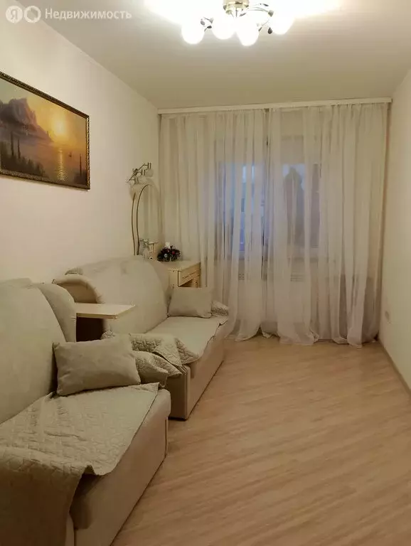 2-комнатная квартира: Ялта, Киевская улица, 11 (50 м) - Фото 1