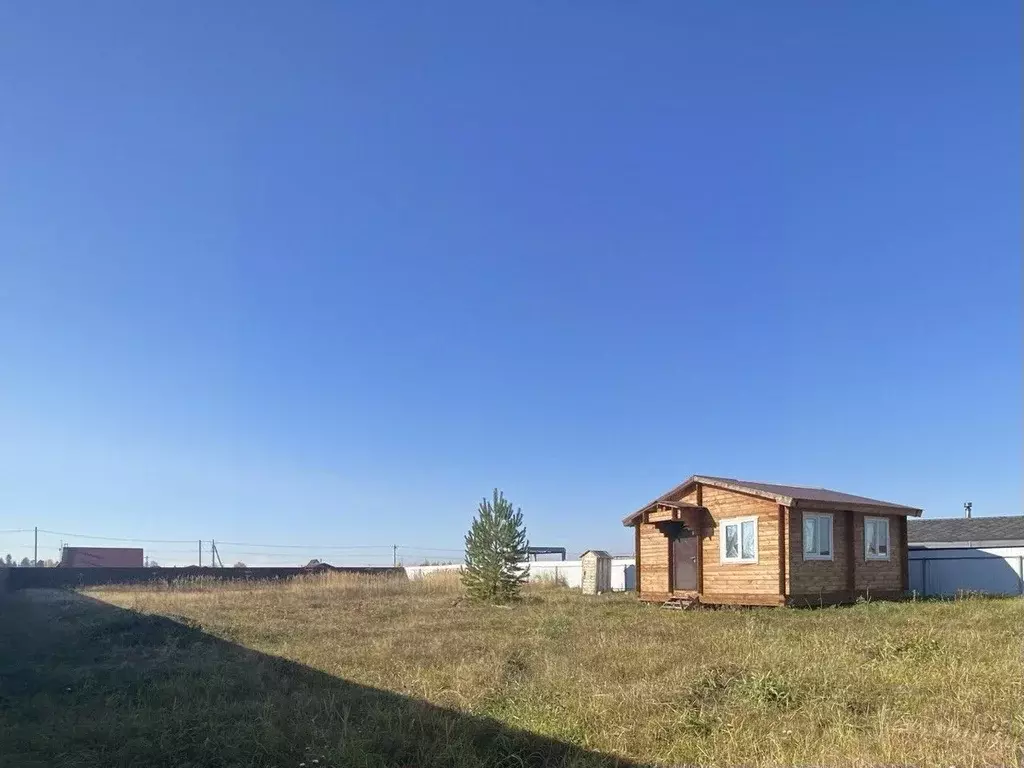 Дом в Пермский край, Пермский муниципальный округ, д. Луговая ... - Фото 0